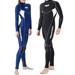 ワールドダイブ ダイビング用ウェットスーツ ＊3mm／5mm／ZEW840