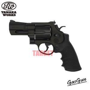 ☆【お取り寄せ】タナカワークス ガスガン S&W M29 カウンターボアード