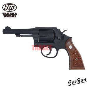 ☆タナカワークス モデルガン S&W M10 ミリタリー&ポリス 4インチ .38