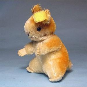 Steiff（シュタイフ） テディベア アンティークベア テディベイビー