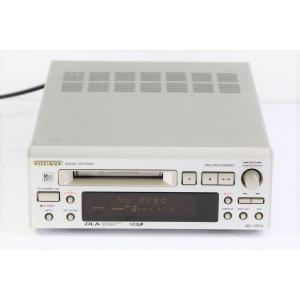 SONY ソニー MDS-JE330 MDレコーダー 【中古品】 : サンクス電機