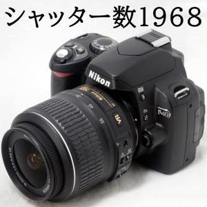 ニコンD ニコン デジタル一眼レフカメラ Nikon D40x AF-S 18-70mm G ED