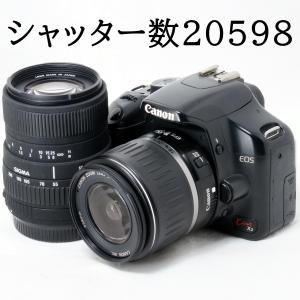 EOS Kiss キヤノン デジタル一眼レフカメラ Canon Digital X AF 28