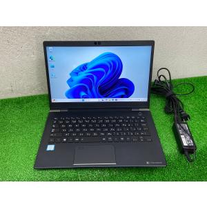 dynabook R あすつく 中古 ノートパソコン TOSHIBA R63/H Windows11
