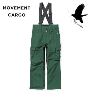 GREEN CLOTHING グリーンクロージング 25-26 MOVEMENT CARGO