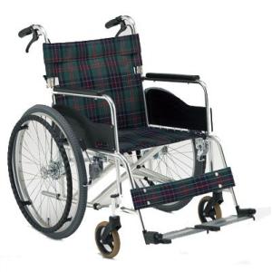 MATSUNAGA（マツナガ） (松永製作所) 車椅子 自走式 ワイドタイプ AR