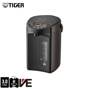 タイガー（TIGER） 電気ポット TIGER 3L 電動ポット 蒸気レスVE電気ま