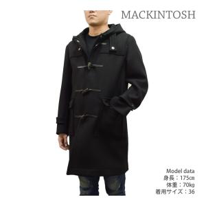 Mackintosh（マッキントッシュ） ステンカラーコート MO5383-MOP5446