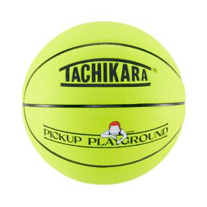 7号球 ballaholic Playground Basketball / ballaholic x TACHIKARA