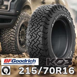 BFグッドリッチ ALL-TERRAIN T/A KO2 LT 215/70R16 100/97R 在庫特価