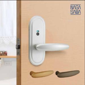 長沢製作所 ドアノブ ハンドル 交換 TXS-G11R-MS/MG/MU 各3色 トムフ