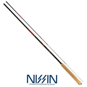 宇崎日新 ゼロサム 鬼テンカラ 本流 3.95m / 渓流竿 (SP) / 釣具