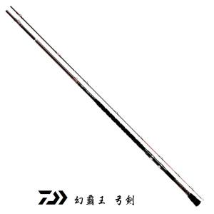 DAIWA（ダイワ） 幻覇王 弓剣 ライトクエ484 (底物竿) 2023年モデル