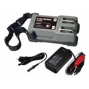 ハピソン 電動リール 電動リール用バッテリーコンパクト YQ-105 : 釣具