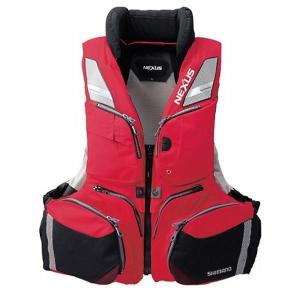 シマノ（SHIMANO） ライフジャケット ネクサス フローティングベスト