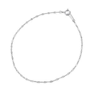 ジュエリーツツミ K18ピンクゴールドブレスレット : ジュエリーツツミ