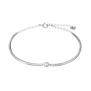 ジュエリーツツミ プラチナダイヤモンドブレスレット : ジュエリー