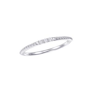 ジュエリーツツミ ツツミ 指輪 K10ピンクゴールドピンクサファイア