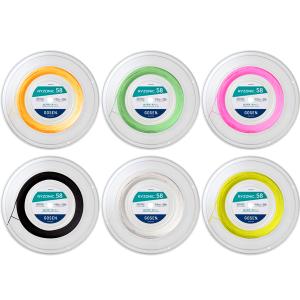 GOSEN（ゴーセン） RYZONIC65 ライゾニック65 バドミントンガット 200m