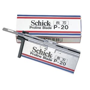 schick（シック） プロラインブレード P-30 長刃 30枚入×10個 替え刃