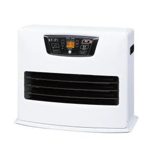 TOYOTOMI（トヨトミ） 石油ファンヒーター LC-S53(W) (シルキー