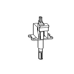 コロナ 純正 石油ファンヒーター FH-E302Y 用 電磁ポンプ 部品