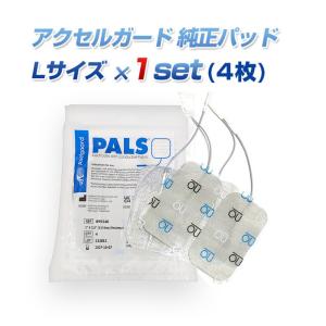 メーカー 純正品 アクセルガード Lサイズ 5袋セット AT-mini Personal