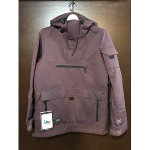 AIRBLASTER エアブラスター DAYZE Jaket デイズジャケット - oxblood M