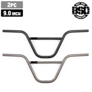 電動バイク 電動アシスト自転車 自転車用 BMXハンドルバー3点セット 長