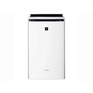 SHARP（シャープ） プラズマクラスター加湿空気清浄機 ホワイト系 KI