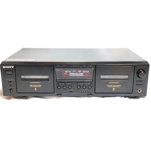 SONY TC-K555ES 3ヘッドカセットデッキ 【中古整備品】 : サンクス電機