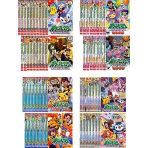 DVD ポケットモンスター アドバンスジェネレーション 2005 1〜15巻(3巻