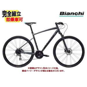 Bianchi（ビアンキ） 2024 BIANCHI MAGMA 9.1 マグマ9.1 ブラック/CK16