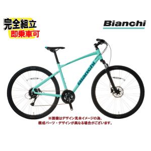 Bianchi（ビアンキ） 2026年モデル C-SPORT CROSS 3x8SP (YTBJZ) C
