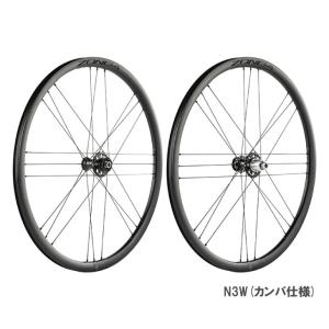ゾンダ CAMPAGNOLO カンパニョーロ ZONDA C17 WO F/R WHEEL SET