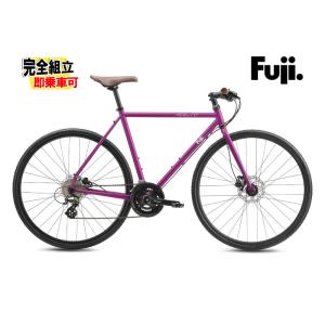 フジ（Fuji） 通勤・通学用おすすめ自転車！フジ 2026年モデル FEATHER