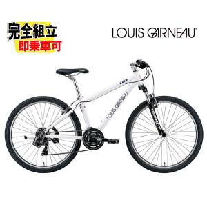 ルイガノ（LOUIS GARNEAU） MTB マウンテンバイク スポーツ自転車