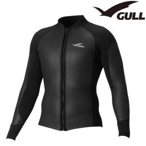 GULL（ガル） 3mm スキンジャケット SKIN JACKET ウエットスーツ