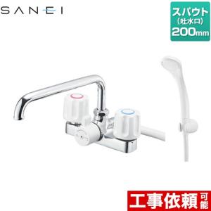 TOTO TMS27C TOTO 浴室シャワー水栓 台付きタイプ 2ハンドルシャワー水