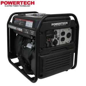 ワキタ ガソリン発電機 HPG2500-6 ゼネレーター AVR 60Hz 2300W