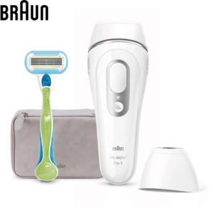 新品】BRAUN ブラウン 光美容器 シルクエキスパート Pro5 PL5387