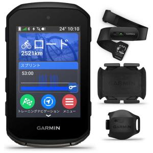 GARMIN（ガーミン） 公式 Edge 130 Plus セット 日本正規品 メーカー