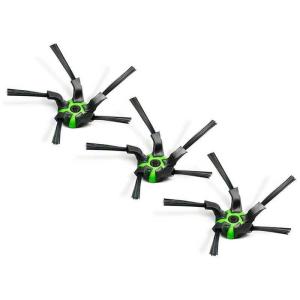 iRobot（アイロボット） (P10) 公式 コーナーブラシ 3個 セット 黒