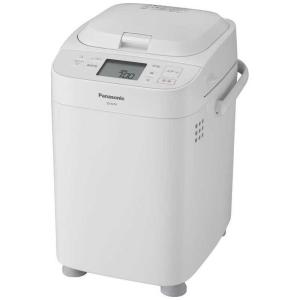 Panasonic（パナソニック） ホームベーカリー(1斤タイプ) ホワイト