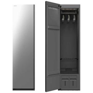 LG styler スタイラー衣類乾燥機 S3WF ホワイト スチームウォッシュ