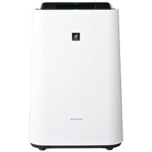 シャープ SHARP 加湿空気清浄機 プラズマクラスター25000 空気清浄:23