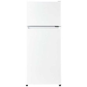 Haier（ハイアール） 2ドア冷凍冷蔵庫 JR-N130C(W) : ケーズデンキ
