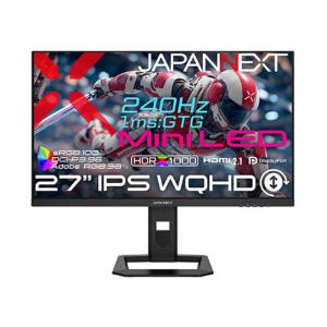 TITAN ARMY 液晶ディスプレイ Titan Army P27A6S [27型、WQHD