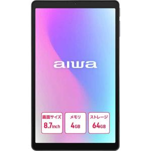 アイワ AIWA aiwa tab AS10L Android タブレット ［10.1型 / SIMフリー