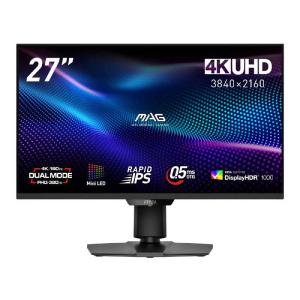 MSI（エムエスアイ） 27型ゲーミングモニター MAG 274UPDF E16M MAG